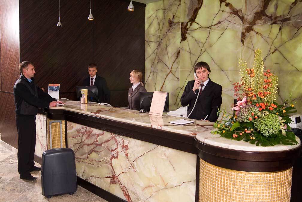 Khreschatyk Hotel Kyiv Interior photo